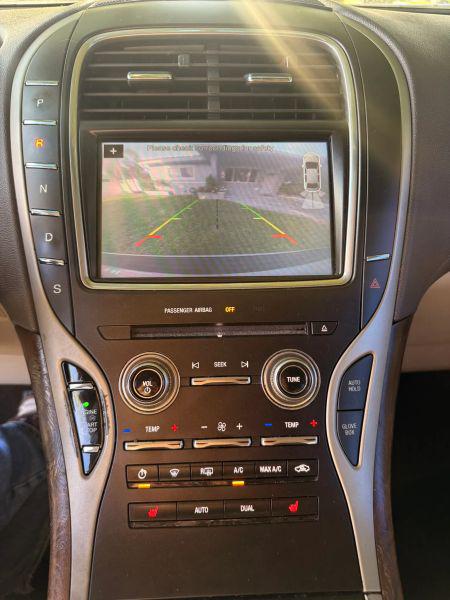 2016 Lincoln MKX Select