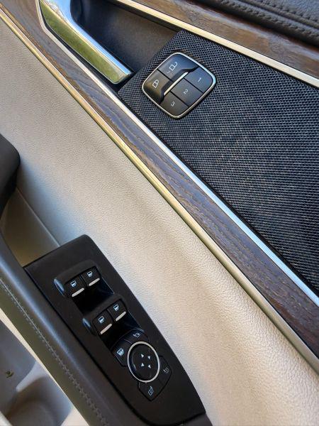 2016 Lincoln MKX Select