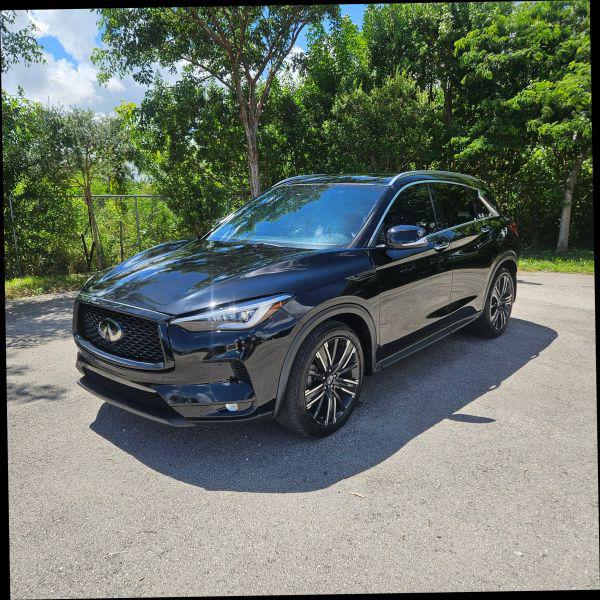 2019 INFINITI QX50 ESSENTIAL for sale in Miami, FL