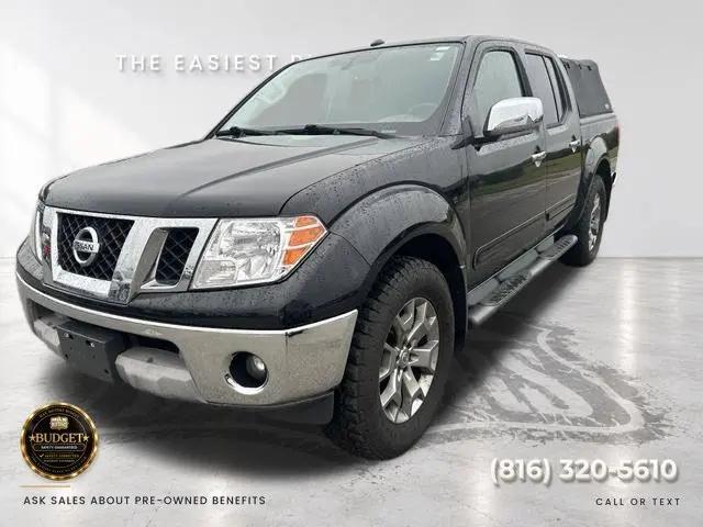 2019 Nissan Frontier SL for sale in Richmond, MO