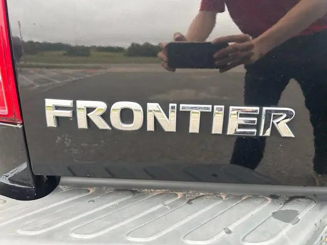 2019 Nissan Frontier SL