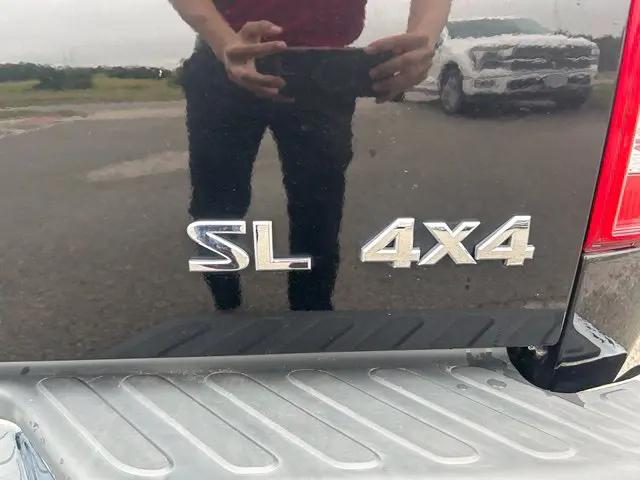 2019 Nissan Frontier SL