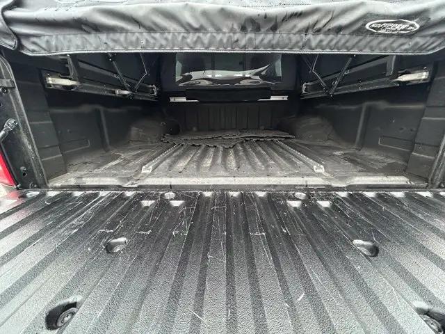 2019 Nissan Frontier SL