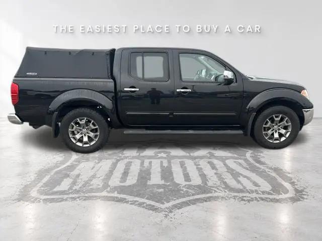 2019 Nissan Frontier SL
