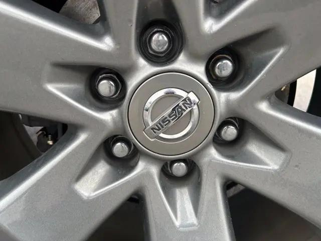 2019 Nissan Frontier SL