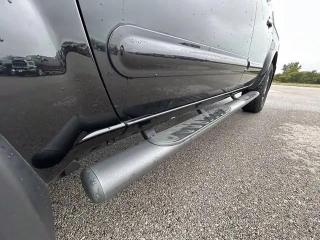 2019 Nissan Frontier SL