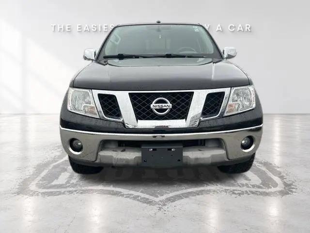 2019 Nissan Frontier SL