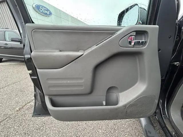2019 Nissan Frontier SL