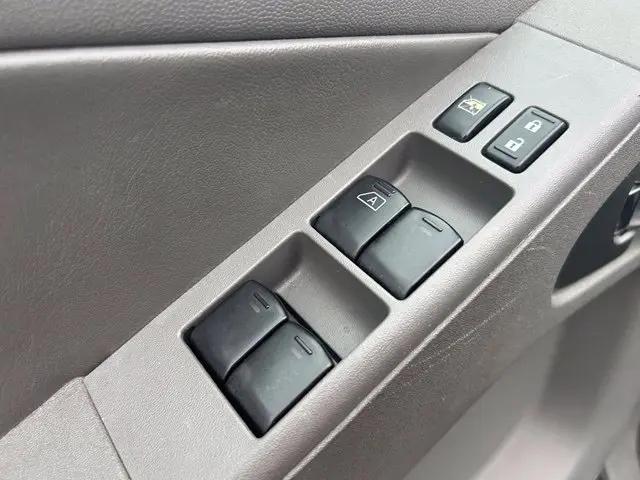 2019 Nissan Frontier SL