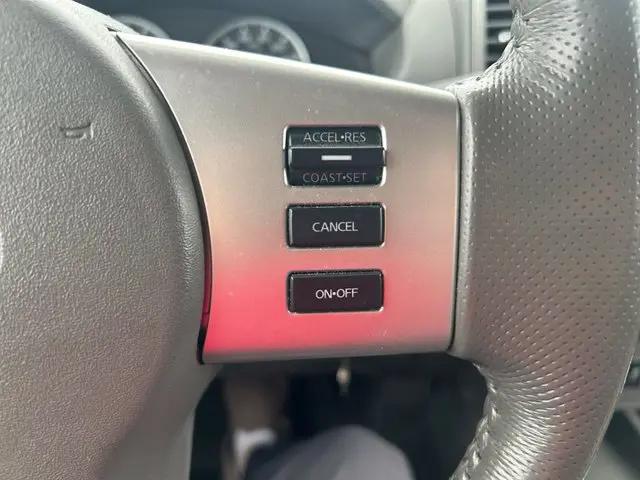 2019 Nissan Frontier SL