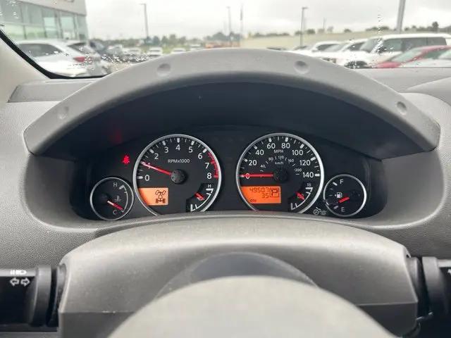 2019 Nissan Frontier SL