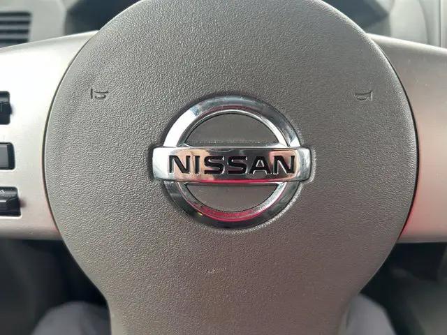 2019 Nissan Frontier SL
