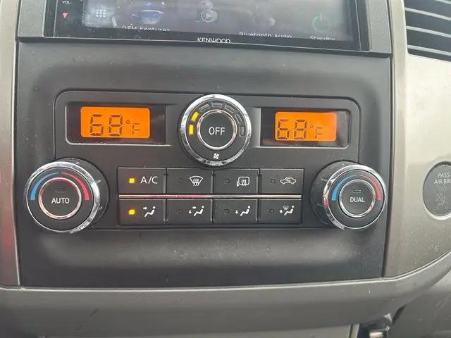 2019 Nissan Frontier SL