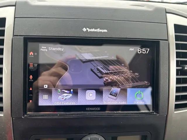 2019 Nissan Frontier SL