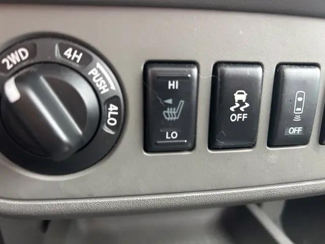 2019 Nissan Frontier SL
