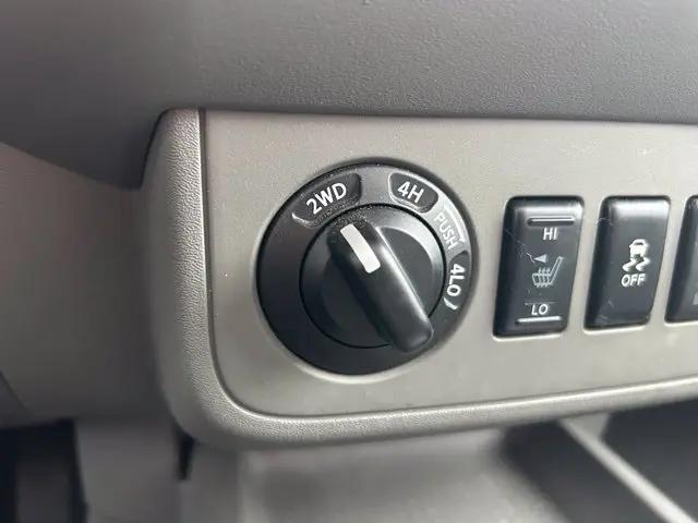 2019 Nissan Frontier SL