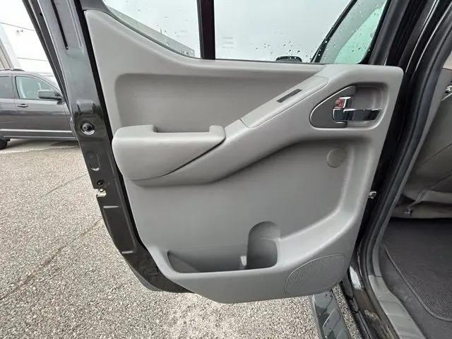 2019 Nissan Frontier SL