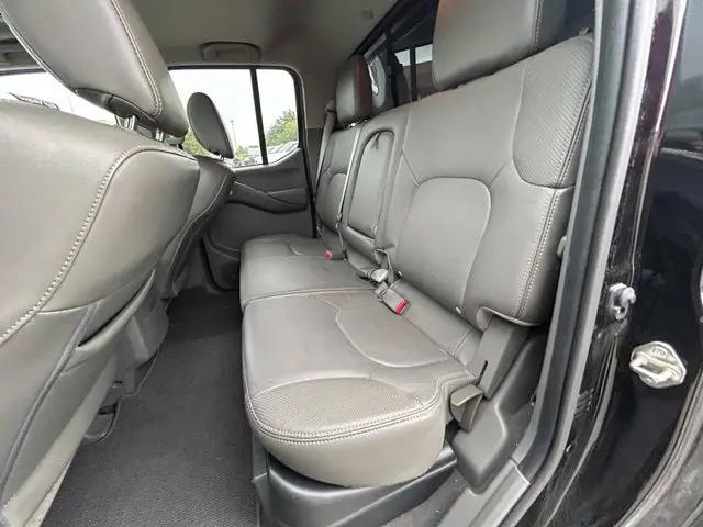 2019 Nissan Frontier SL