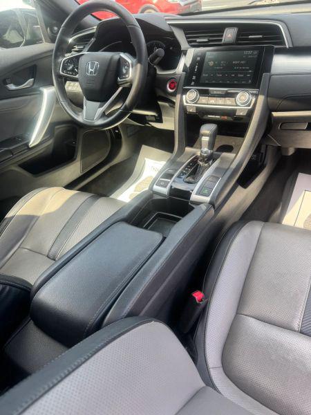 2016 Honda Civic Touring