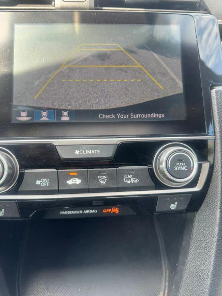 2016 Honda Civic Touring