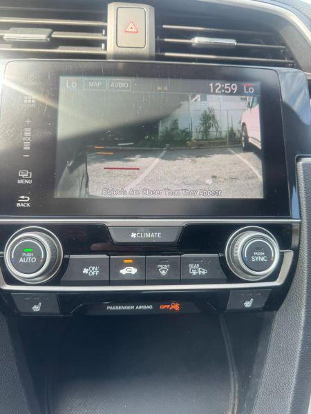 2016 Honda Civic Touring