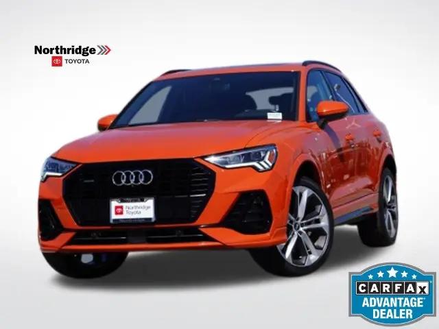 2022 Audi Q3 Premium Plus 45 TFSI S line quattro Tiptronic for sale in Northridge, CA