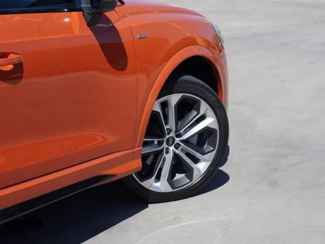 2022 Audi Q3 Premium Plus 45 TFSI S line quattro Tiptronic