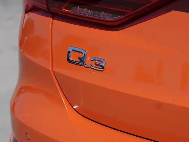 2022 Audi Q3 Premium Plus 45 TFSI S line quattro Tiptronic