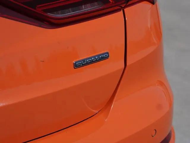 2022 Audi Q3 Premium Plus 45 TFSI S line quattro Tiptronic