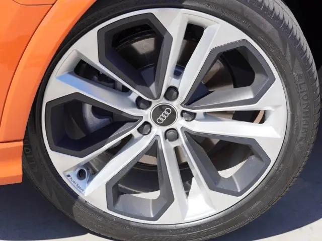 2022 Audi Q3 Premium Plus 45 TFSI S line quattro Tiptronic
