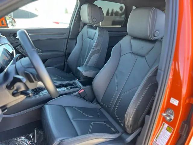 2022 Audi Q3 Premium Plus 45 TFSI S line quattro Tiptronic