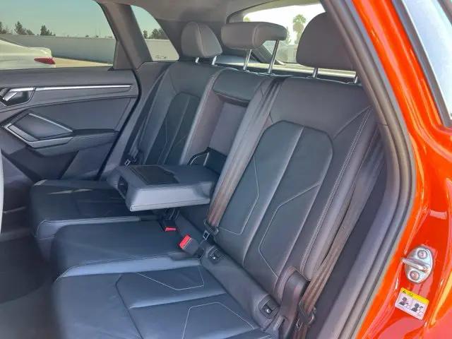 2022 Audi Q3 Premium Plus 45 TFSI S line quattro Tiptronic