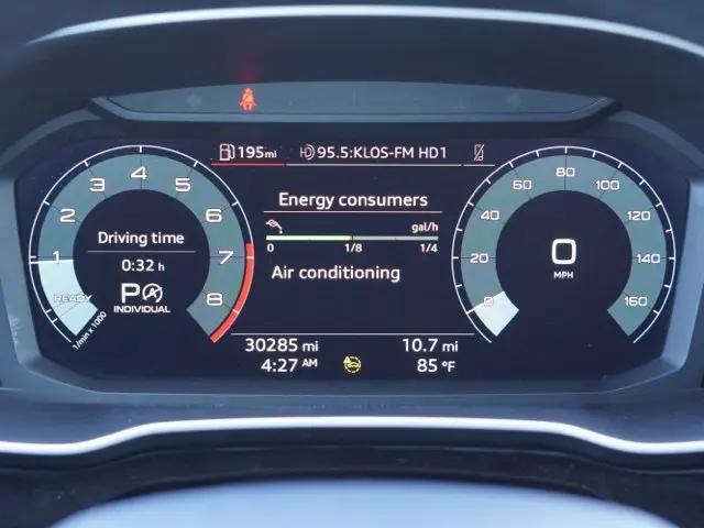 2022 Audi Q3 Premium Plus 45 TFSI S line quattro Tiptronic