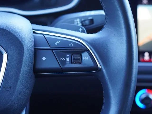 2022 Audi Q3 Premium Plus 45 TFSI S line quattro Tiptronic