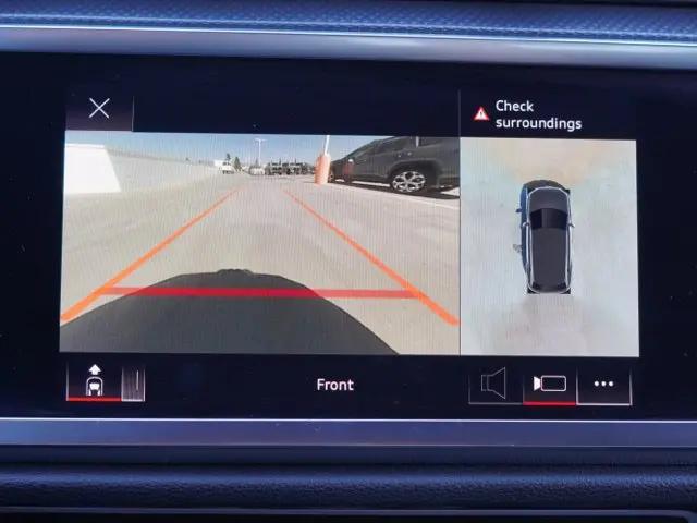 2022 Audi Q3 Premium Plus 45 TFSI S line quattro Tiptronic