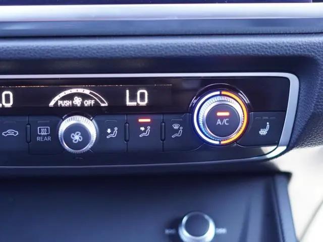 2022 Audi Q3 Premium Plus 45 TFSI S line quattro Tiptronic