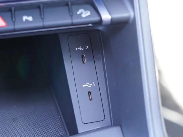 2022 Audi Q3 Premium Plus 45 TFSI S line quattro Tiptronic