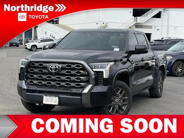 2023 Toyota Tundra Platinum for sale in Northridge, CA