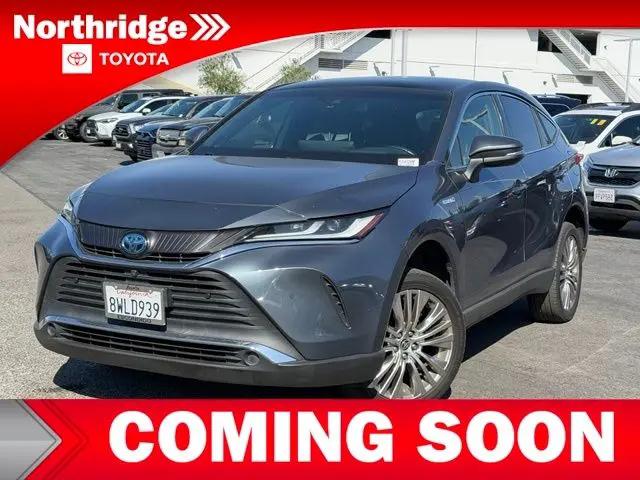 2021 Toyota Venza Limited for sale in Northridge, CA