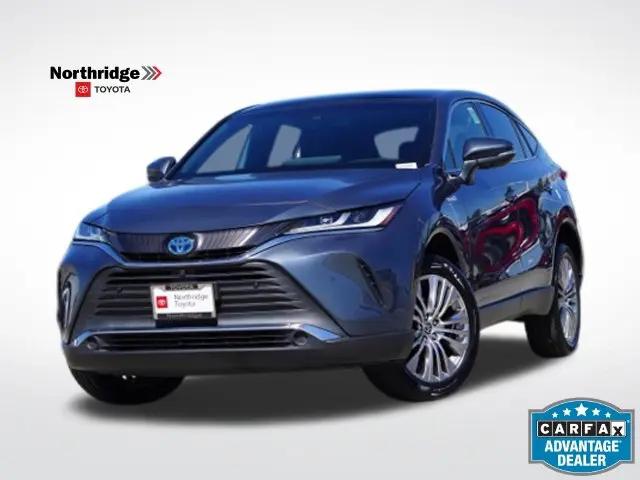 2021 Toyota Venza Limited for sale in Northridge, CA