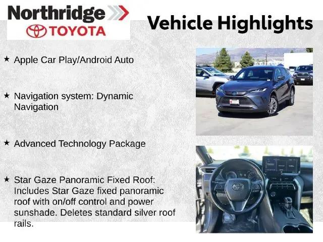 2021 Toyota Venza Limited