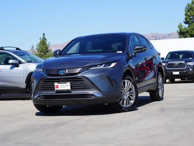 2021 Toyota Venza Limited