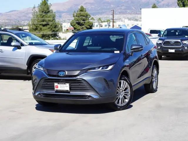 2021 Toyota Venza Limited