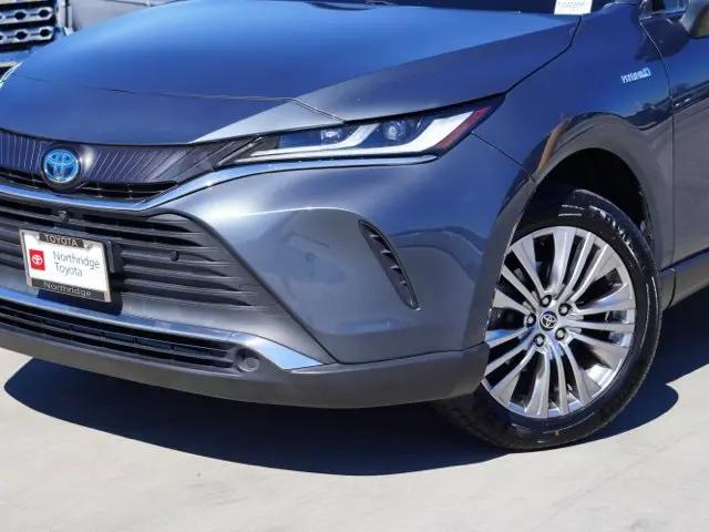 2021 Toyota Venza Limited