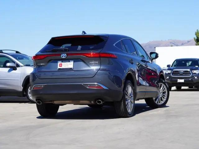 2021 Toyota Venza Limited