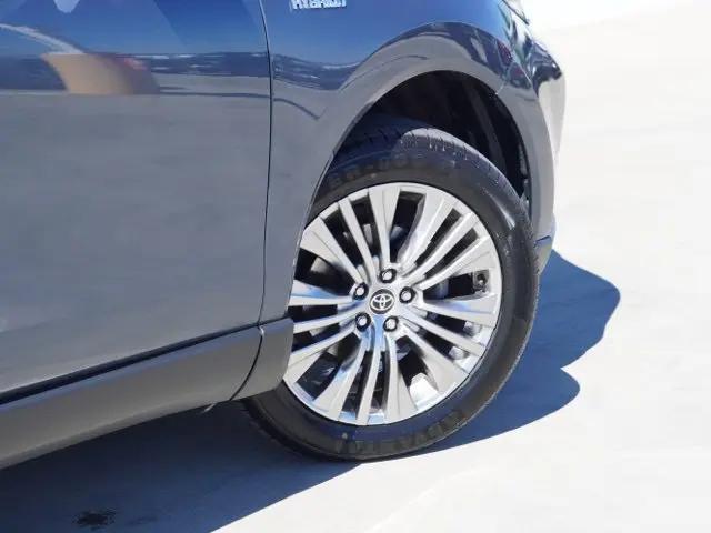 2021 Toyota Venza Limited