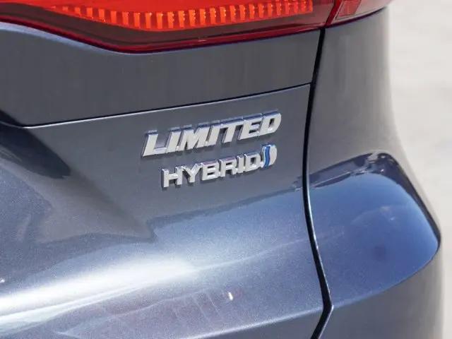 2021 Toyota Venza Limited