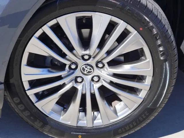 2021 Toyota Venza Limited