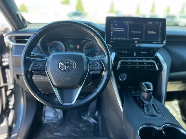2021 Toyota Venza Limited