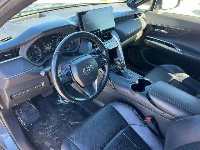 2021 Toyota Venza Limited